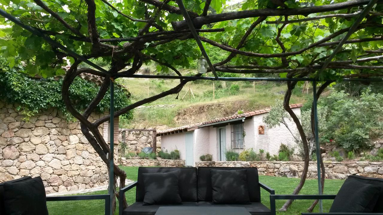 Abejas 1 De El Vergel De Chilla Candeleda Exterior foto